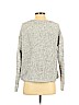 Forever 21 Gray Pullover Sweater Size S - photo 2