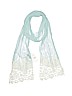 Banana Republic 100% Silk Lace Blue Silk Scarf One size - photo 1