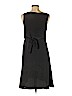 Mimi Maternity 100% Silk Black Casual Dress Size M - photo 2