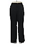 Croft & Barrow Black Dress Pants Size 18 - photo 1