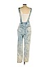 VIP Jeans Blue Overalls Size 15 - 16 - photo 2