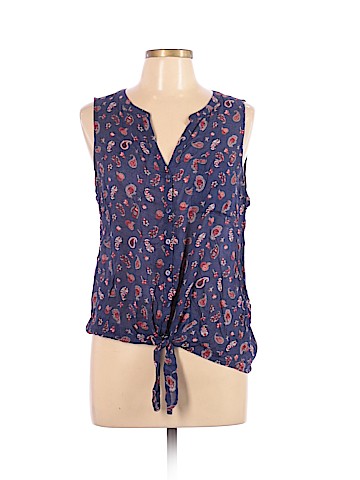 Lucky Brand Sleeveless Blouse (view 1)