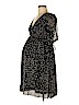 Motherhood 100% Polyester Black Casual Dress Size M - photo 1