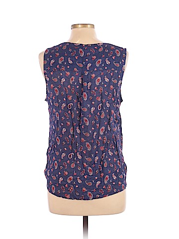 Lucky Brand Sleeveless Blouse (view 2)