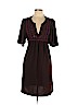 Candie's Brown Casual Dress Size L - photo 1