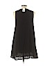 Forever 21 100% Viscose Black Casual Dress Size L - photo 2