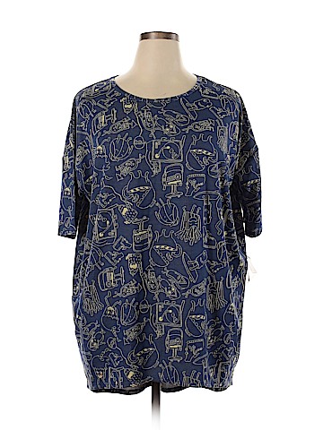 Lularoe Short Sleeve T-Shirt (view 1)