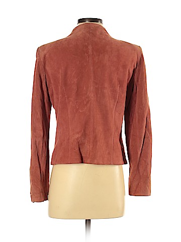 Anne Klein Leather Jacket (view 2)