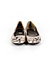 Xhilaration Silver Flats Size 9 - photo 2