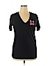 Under Armour Black Active T-Shirt Size XL - photo 1
