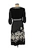 BCBGMAXAZRIA Black Casual Dress Size M - photo 2