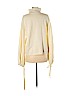 BCBGMAXAZRIA Ivory Turtleneck Sweater Size M - photo 2