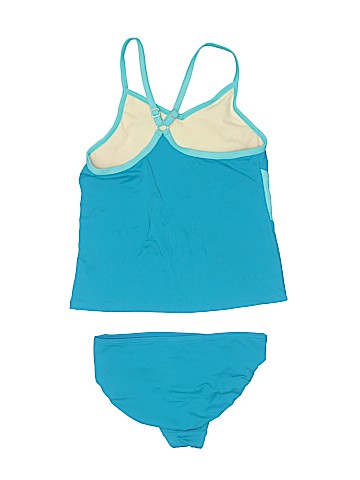 Lands' End Two Piece Swimsuit (view 2)
