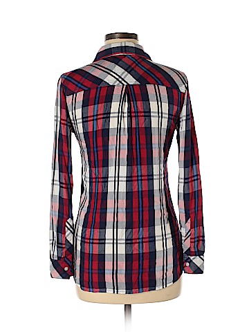 Rails Long Sleeve Blouse (view 2)