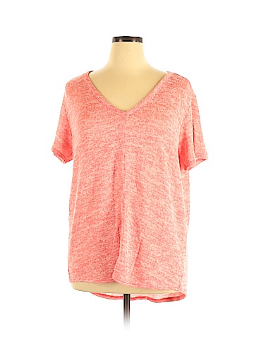 a.n.a. A New Approach Short Sleeve Top (view 1)