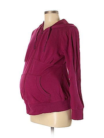 Old Navy - Maternity Zip Up Hoodie (view 1)