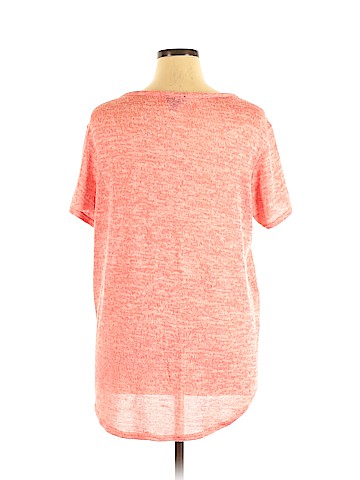 a.n.a. A New Approach Short Sleeve Top (view 2)