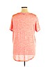 a.n.a. A New Approach Pink Short Sleeve Top Size 1X - photo 2