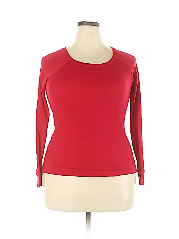 No Boundaries Thermal Top (view 1)