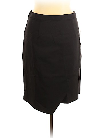 ELOQUII Casual Skirt (view 1)