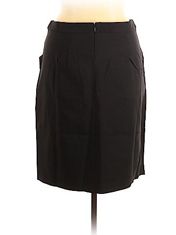 ELOQUII Casual Skirt (view 2)
