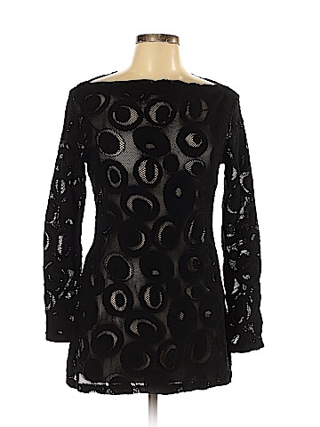 Anne Fontaine Long Sleeve Top (view 1)