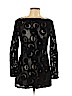 Anne Fontaine Black Long Sleeve Top Size 10 (42) - photo 1