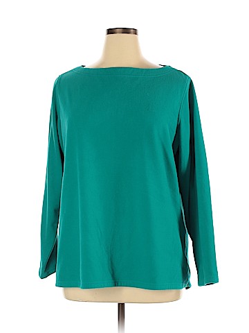 Lands' End Fleece (view 1)