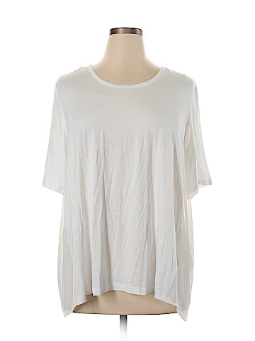 Lord & Taylor Short Sleeve Top (view 1)