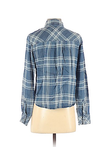 Rails Long Sleeve Blouse (view 2)