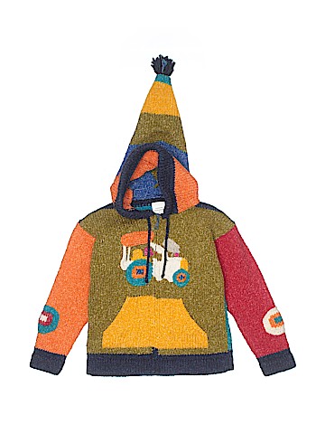 Assorted Brands Wool Cardigan (view 1)