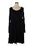 Karen Kane Black Casual Dress Size XL - photo 1