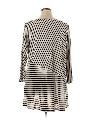 Chico's 3/4 Sleeve Top (view 2)