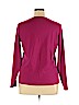 Lands' End 100% Cotton Pink Long Sleeve T-Shirt Size XL - photo 2