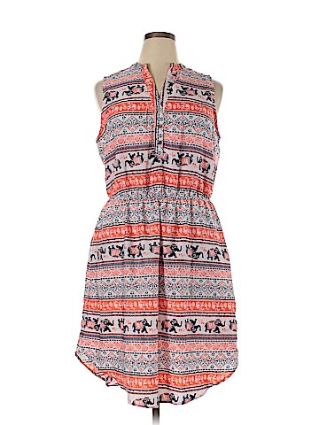 Derek Heart Casual Dress (view 1)