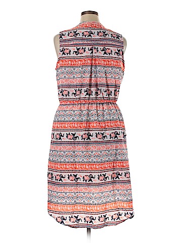 Derek Heart Casual Dress (view 2)