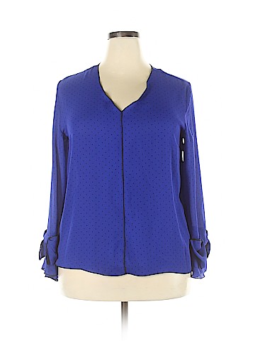 Bianca Nygard Long Sleeve Blouse (view 1)