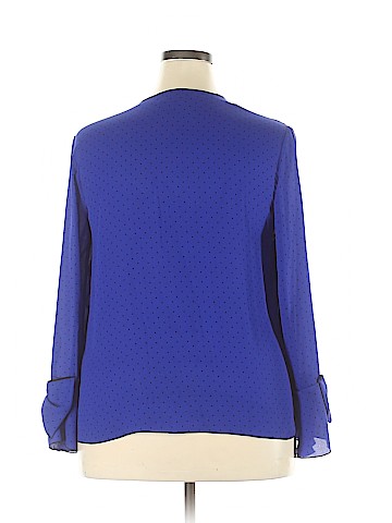 Bianca Nygard Long Sleeve Blouse (view 2)