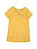 Assorted Brands Solid Yellow Dress Size 3 - photo 1