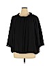 Simply Vera Vera Wang 100% Polyester Black Jacket Size XL - photo 1