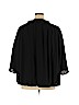Simply Vera Vera Wang 100% Polyester Black Jacket Size XL - photo 2