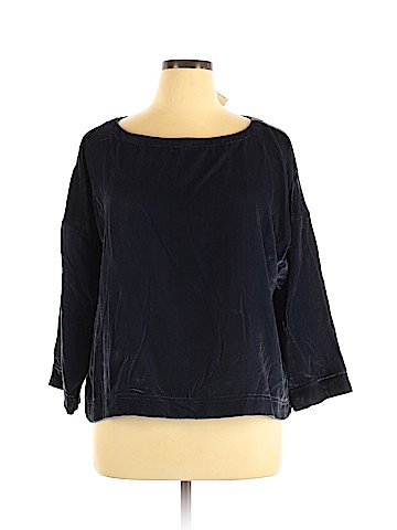 Lou & Grey 3/4 Sleeve Blouse (view 1)