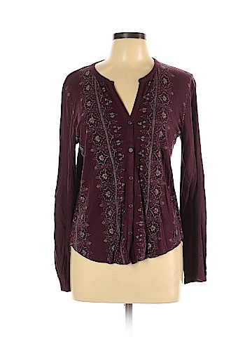 Lucky Brand Long Sleeve Button-Down Shirt (view 1)