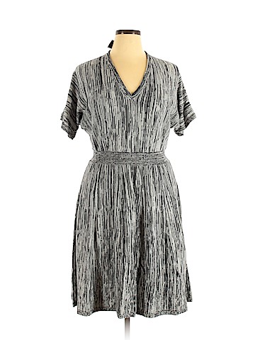 Lane Bryant Casual Dress (view 1)