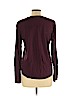 Lucky Brand Burgundy Long Sleeve Button-Down Shirt Size L - photo 2