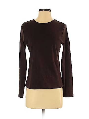 Lauren by Ralph Lauren Long Sleeve T-Shirt (view 1)