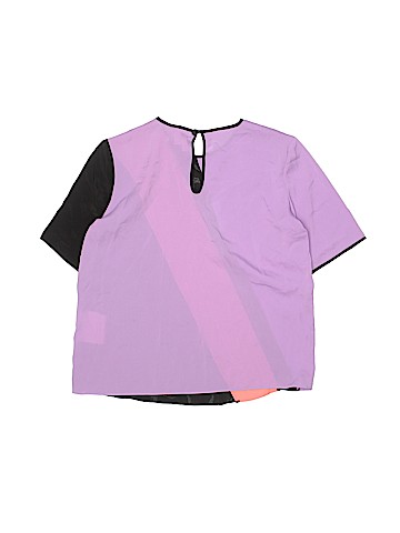 Assorted Brands Short Sleeve Blouse (view 2)