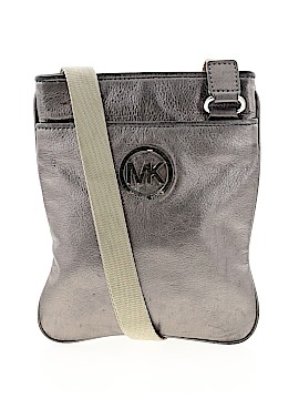 MICHAEL Michael Kors Leather Crossbody Bag