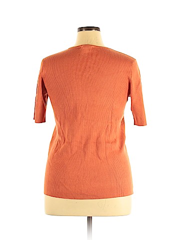 Coldwater Creek Short Sleeve Top (view 2)