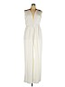 Boohoo Boutique White Jumpsuit Size 16 - photo 1